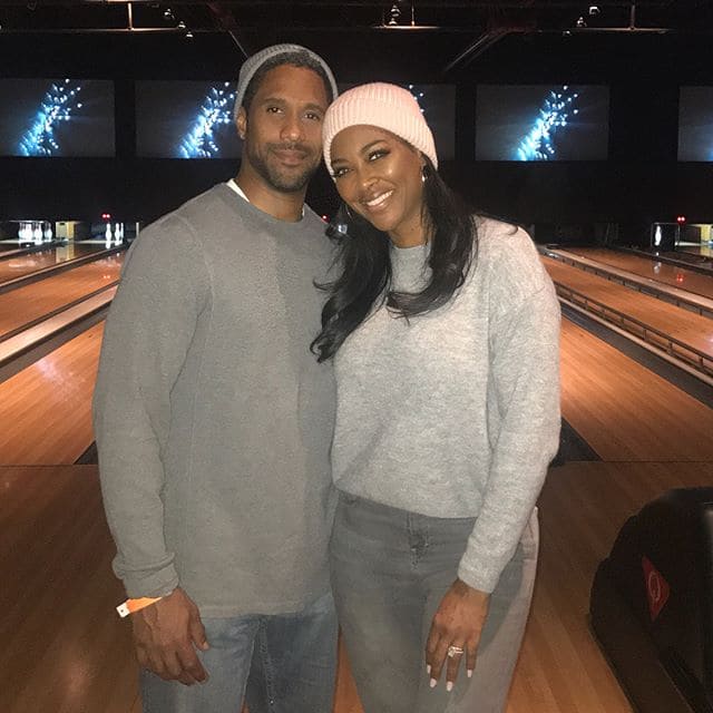 The couple announced they were expecting their first child together (Instagram)