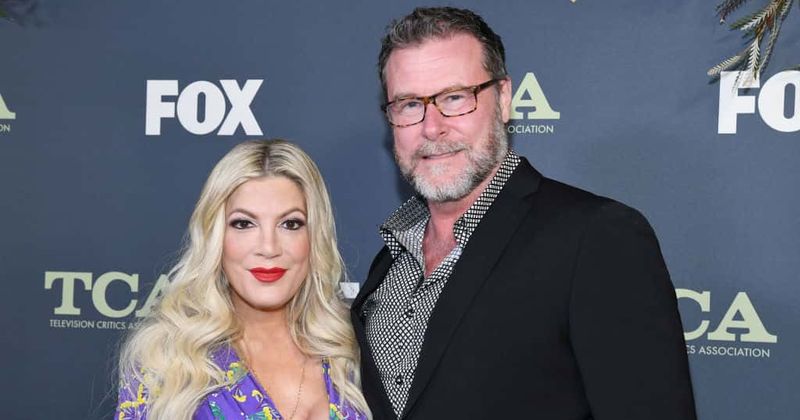 Money troubles: Tori Spelling figures on list of California's top tax delinquents along with husband Dean McDermott