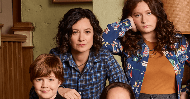 Potential Roseanne spin-off to be based on Darlene, but her kids Harris and Mark are definitely the better choice