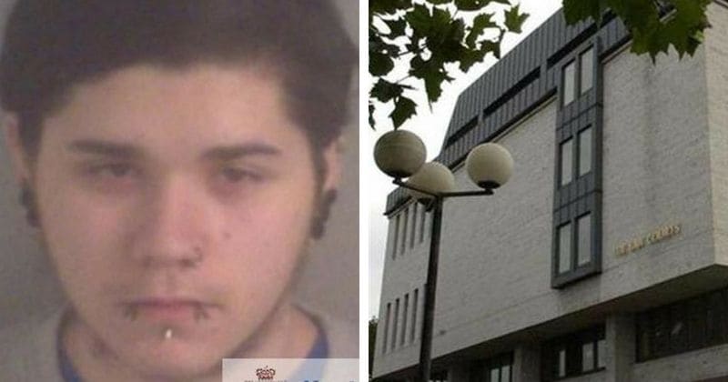Sick father jailed for 8 years after confessing to shaking his 2-month-old daughter to death after he "lost his temper"