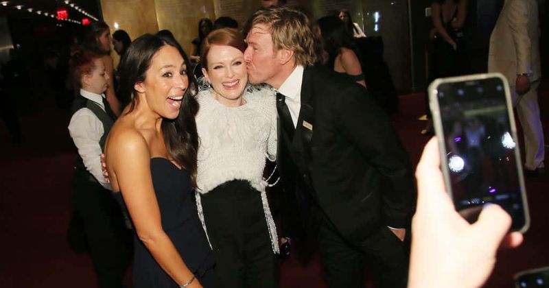 There is a 'Fixer-Upper' scam that Chip and Joanna Gaines want you to be aware of