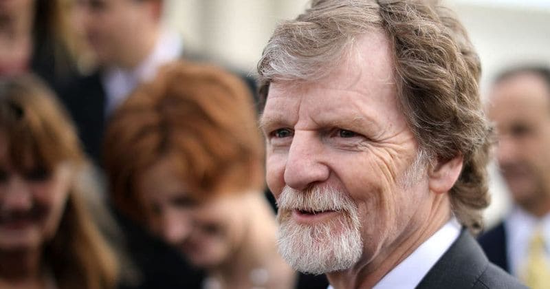 Supreme Court rules in favor of baker who refused to make wedding cake for gay couple
