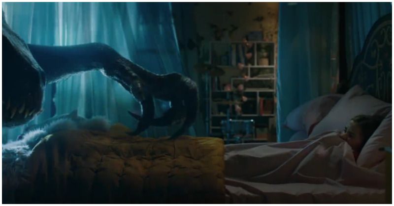 'Jurassic World: Fallen Kingdom' director J.A. Bayona reveals inspiration behind bedroom scene in final trailer