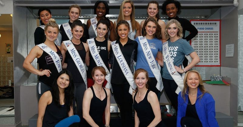 Miss America 2.0 steps into a new era, says goodbye to swimsuit round