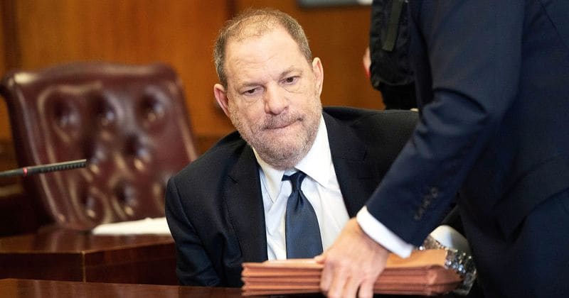 Harvey Weinstein pleads not guilty to charges of rape and sexual misconduct