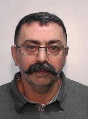 Fikri Yarasir set up a pizza takeaway store called Yummies and started another drug smuggling operation market town of Glossop in Derbyshire (Twitter)