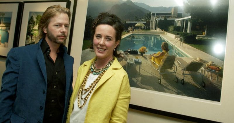 David Spade's sister-in-law and fashion designer Kate Spade found dead at NYC home in apparent suicide