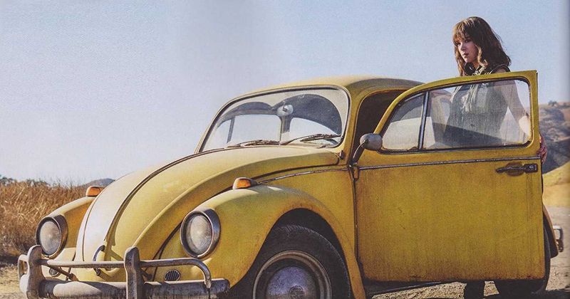 Watch: ‘Bumblebee’ trailer is full of emotions and explosions as Travis Knight pays tribute to the 1980s