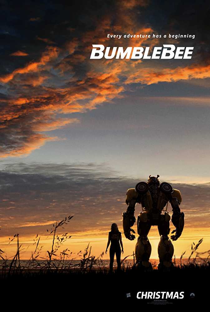 Official poster of the Transformers spinoff (IMDB)