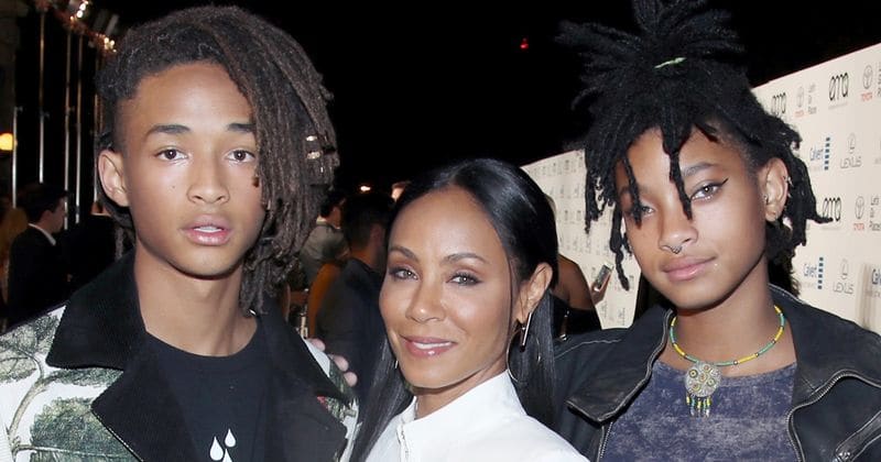 Jada Pinkett Smith says she was 'devastated' when son Jaden left home at 15