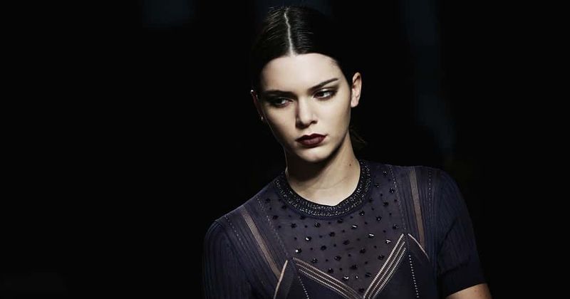 Kendall Jenner spotted locking lips with Gigi Hadid's brother Anwar Hadid during CFDA after party