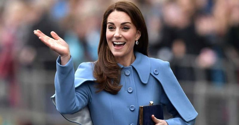 Kate Middleton's Alexander McQueen dress for Meghan Markle and Prince Harry's wedding was not recycled