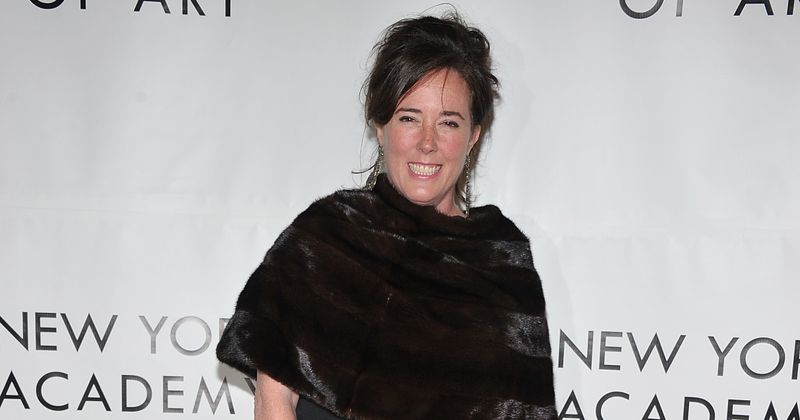 "This is not your fault. Ask Daddy!” Kate Spade leaves a heartbreaking note for her daughter before committing suicide