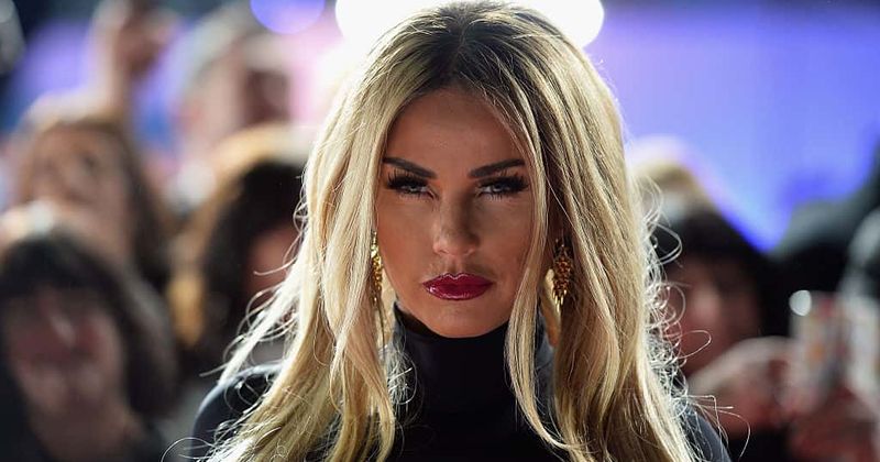 Katie Price is worried that Kieran Hayler is plotting revenge and will try and expose their messy marriage