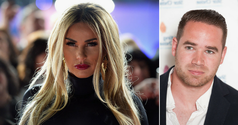Katie Price is worried that Kieran Hayler is plotting revenge and will try and expose their messy marriage
