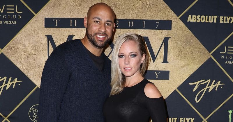 Kendra Wilkinson's divorce with Hank Baskett gets complicated as she live tweets their argument