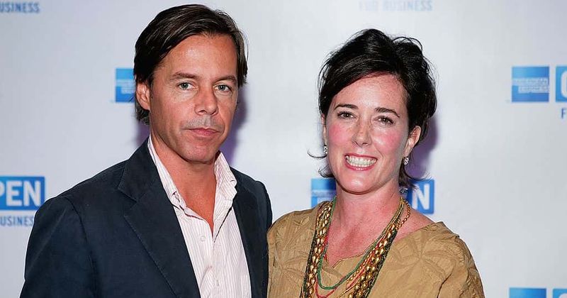 "It was not unexpected" Kate Spade's sister Reta Saffo reveals harrowing conversation she had with the designer before her death