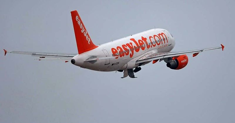 EasyJet forced to cancel flight after raucous stag party "treated the plane like a nightclub"
