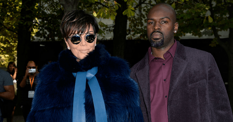Not so soon, loverboy! Kris Jenner is annoyed by Corey Gamble's attempts to propose to her and is begging him to stop