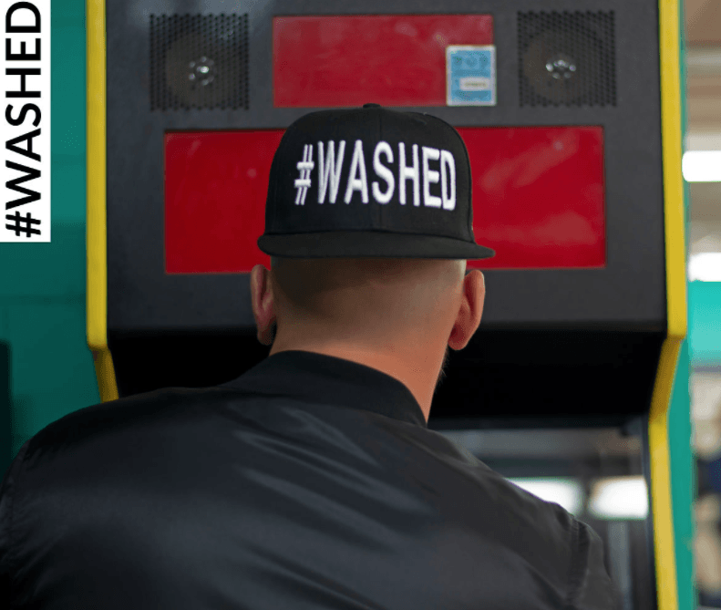 Washed series (Source: Washedseries.com)