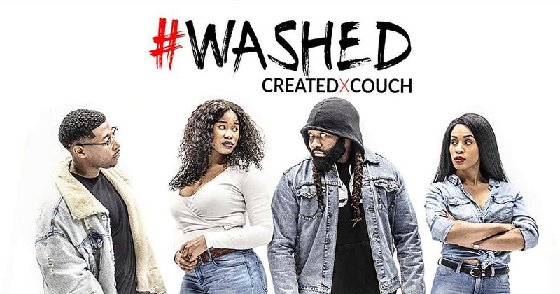 Jerod Couch is set to debut his critically acclaimed series #WASHED with first ever Binge Watch premiere