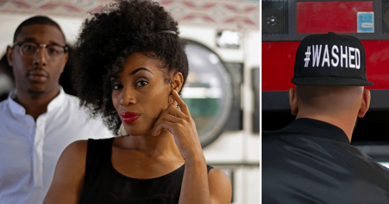 Jerod Couch is set to debut his critically acclaimed series #WASHED with first ever Binge Watch premiere