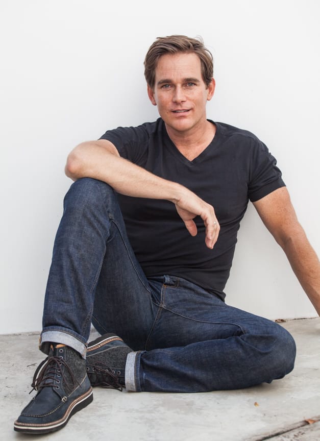 Catch Phillip in The Closer, Major Crimes and his upcoming film, Deadly Shores (Exclusive)