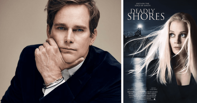 Phillip Keene on how he lucked into his first acting part on 'The Closer' and the significance Pan Am holds in his life