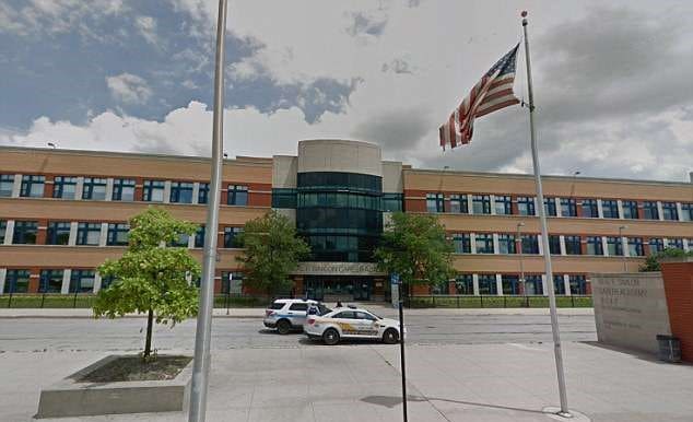 Simeon Career Academy (Google Maps)