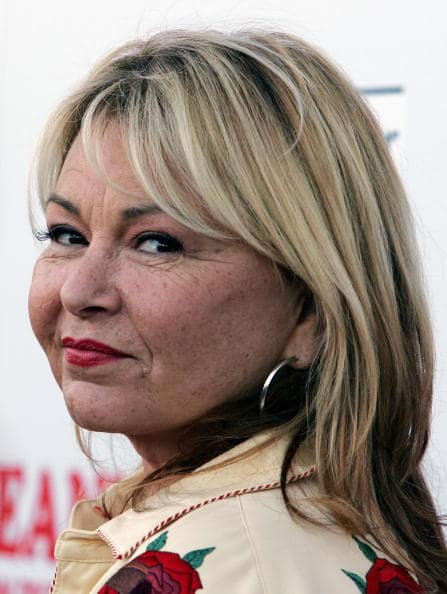 Roseanne said her medical marijuana dispensary will provide "several mind-expanding delicacies" (Getty Images)
