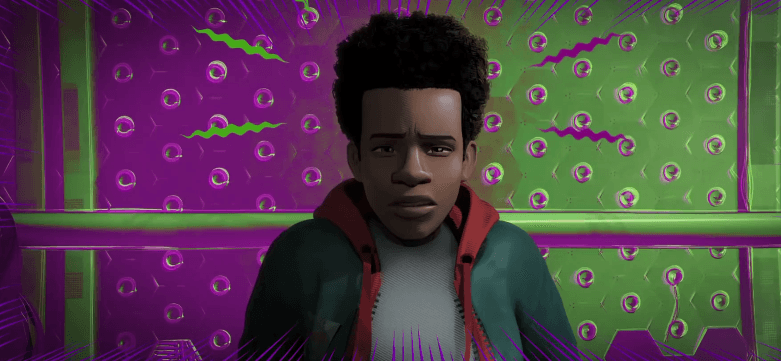 'Spider-Man: Into the Spider-Verse' will focus on Miles Morales' Spider-Man (Source: YouTube)