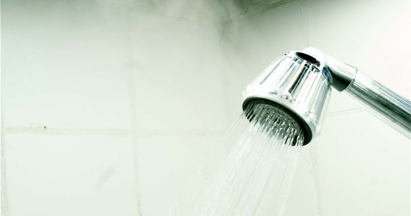 Teenager 'drowns' in freak accident after her hair clogs up the shower