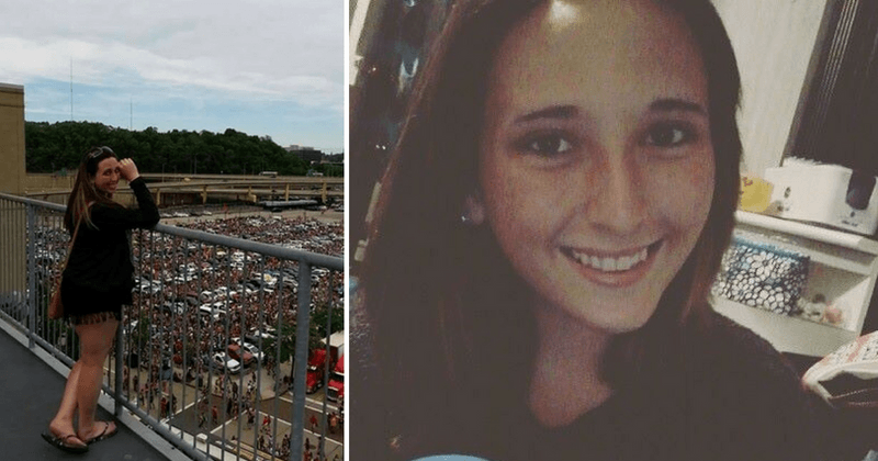 Teenager 'drowns' in freak accident after her hair clogs up the shower