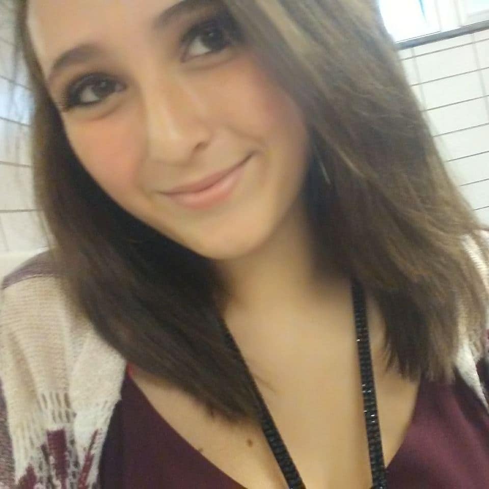 It is alleged that Brianne may have slipped or passed out at some point while in the shower (Facebook)