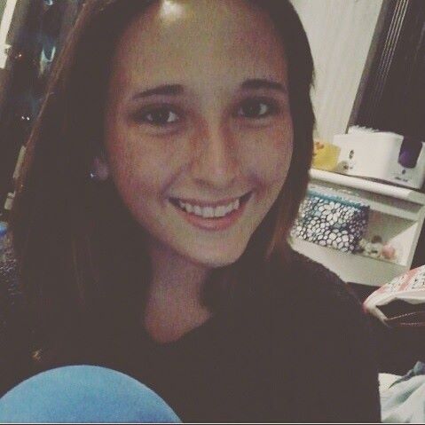 The high school student was on some medication for a thyroid condition that she was sufering from (Facebook)