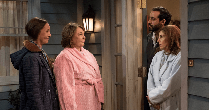 Roseanne Barr's on-screen Muslim neighbor says he was shocked and hurt by her racist tweet