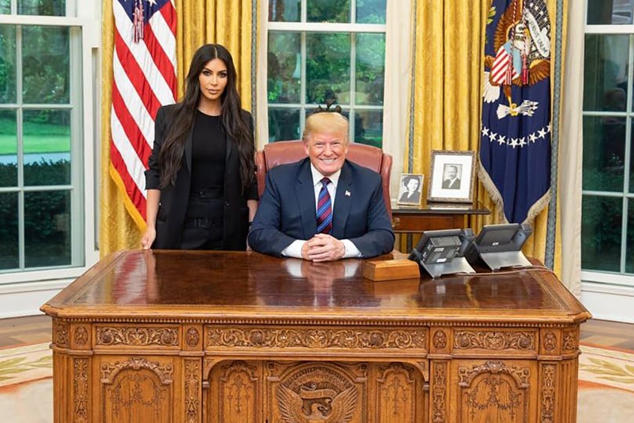 The commutation comes after Kardashian’s meeting with Trump in the Oval Office last week