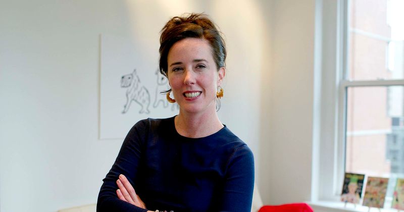 Kate Spade handbags are a symbol of accomplishment and independence, according to women on Twitter