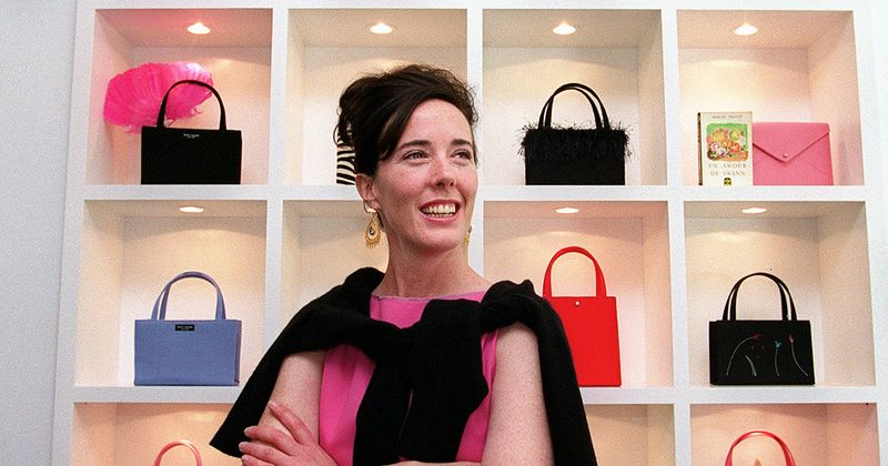 Kate Spade revolutionized fashion and empowered women around the world