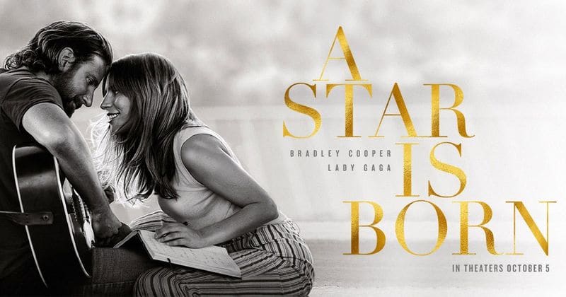 Lady Gaga and Bradley Cooper unveil new song 'The Shallows' in first trailer of 'A Star Is Born'