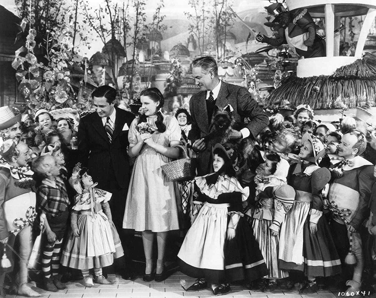 Maren himself described his 'Wizard of Oz' role as the "greatest fun I ever had in my life"