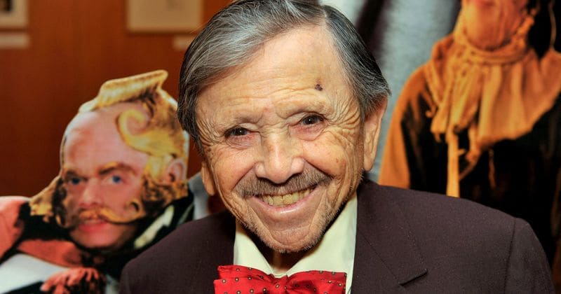 The last surviving 'Wizard of Oz' Munchkin Jerry Maren dies at 98, leaves behind a long legacy of memorable performances