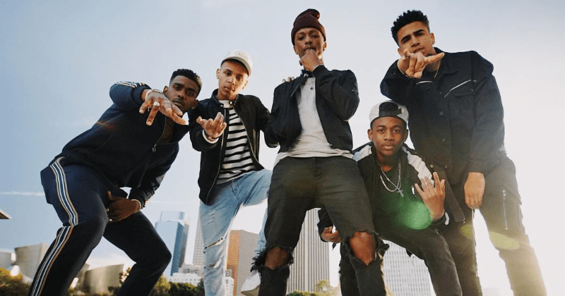 Next Town Down take you back to the vintage era with black and white music video for latest single 'Easy'