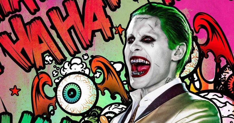 Jared Leto's glorified Joker from 'Suicide Squad' is getting a standalone movie