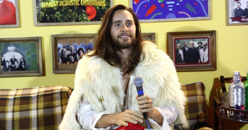Jared Leto's glorified Joker from 'Suicide Squad' is getting a standalone movie