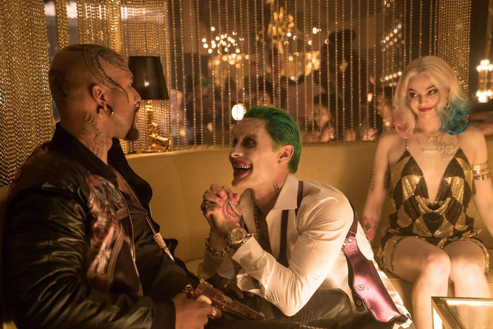 A still from 2016's Suicide Squad (DC)