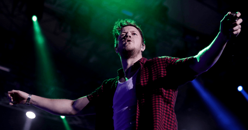 Imagine Dragons' frontman Dan Reynolds discusses interests in queer advocacy and his Mormon roots
