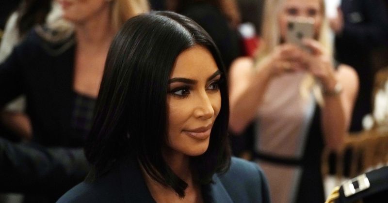 Kim Kardashian recalls what happened when she told Alice Johnson she'd be freed from prison