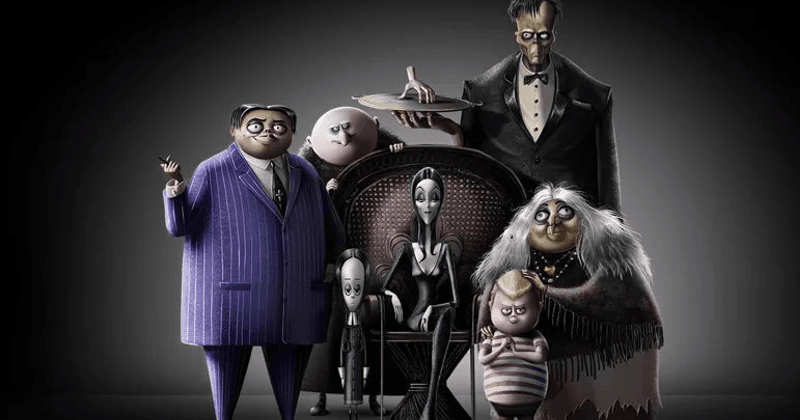 The Addams Family first image and full cast list revealed: Charlize Theron, Oscar Isaac and Allison Janey part of animated flick