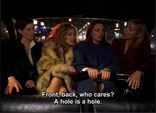 SATC turns 20 today (twitter)